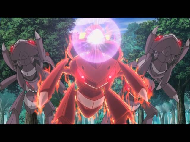 Pokémon The Movie:  Genesect & The Legend Awakened Extended Trailer