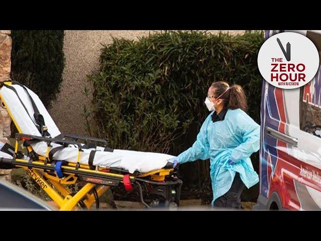 Prof. Richard Wolff: Is This the Beginning of the End?