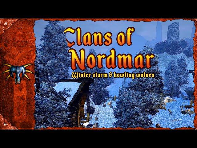 Clans Of Nordmar | Music & Ambience | Gothic 3