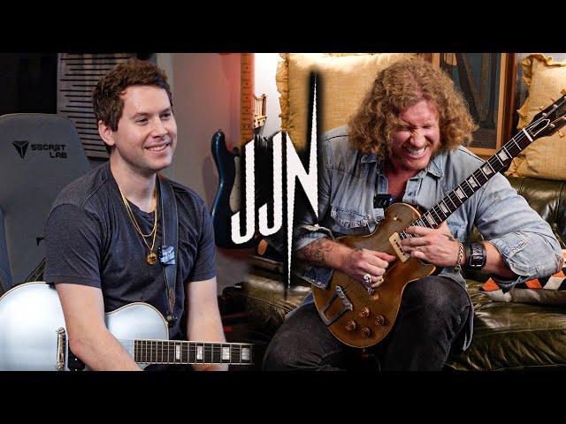 Jared James Nichols is an Actual GUITAR GOD (praised by Bonamassa, Wylde, Vai, and more)