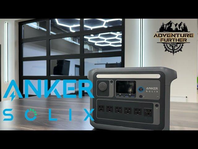 Impressive Anker Solix C1000 Review! How Powerful Can It Be?!