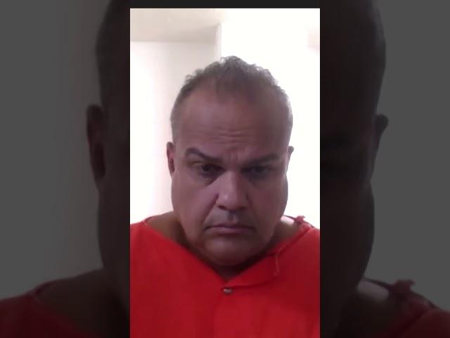 Florida sheriff arrested on racketeering charges makes first appearance