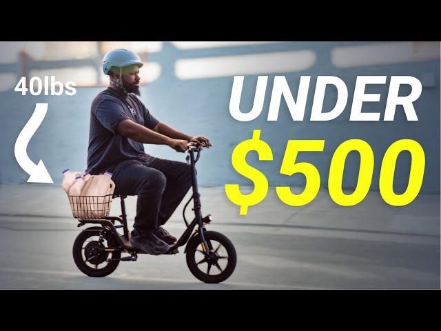 Our NEW Favorite Budget Seated Scooter! - GOTRAX Flex Review