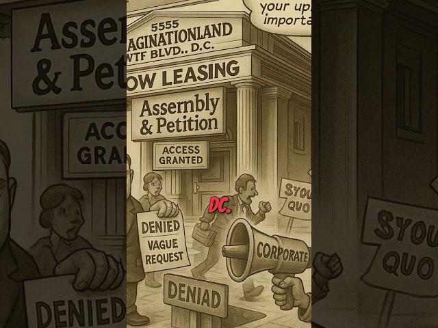 The Illusion of Rights: A Call for True Representation #shorts