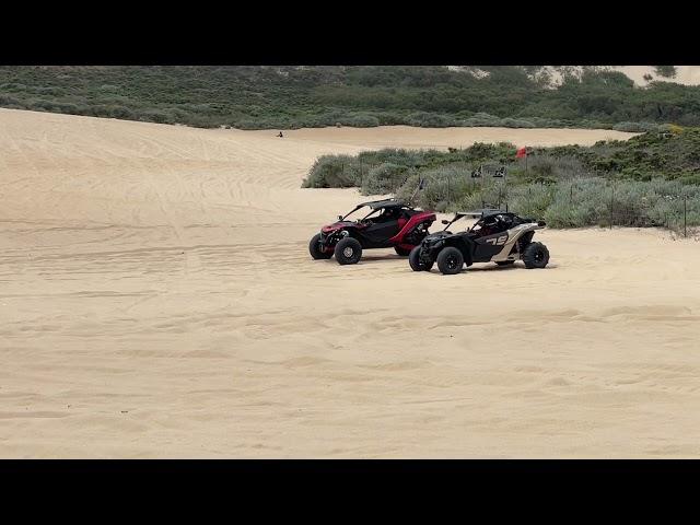 2021 Canam X3 Turbo R vs 2024 Canam Maverick R