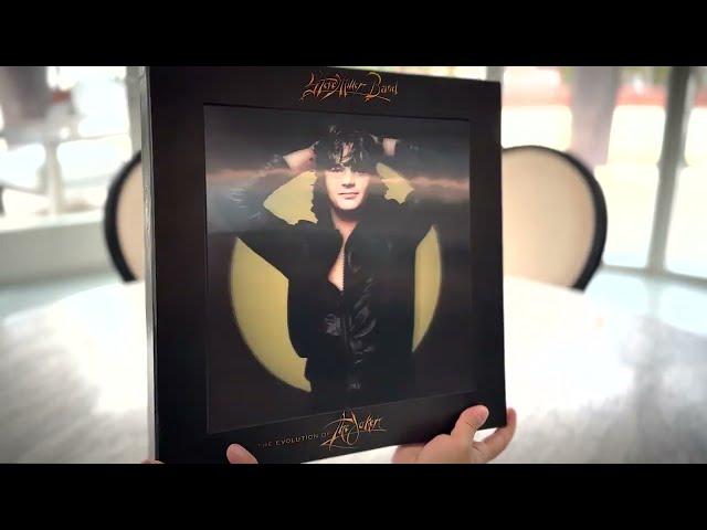 Steve Miller Band – Unboxing 'J50: The Evolution of The Joker'