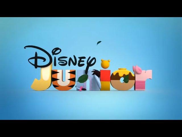 Short Disney Junior USA Continuity August 4, 2023 Pt 4 4