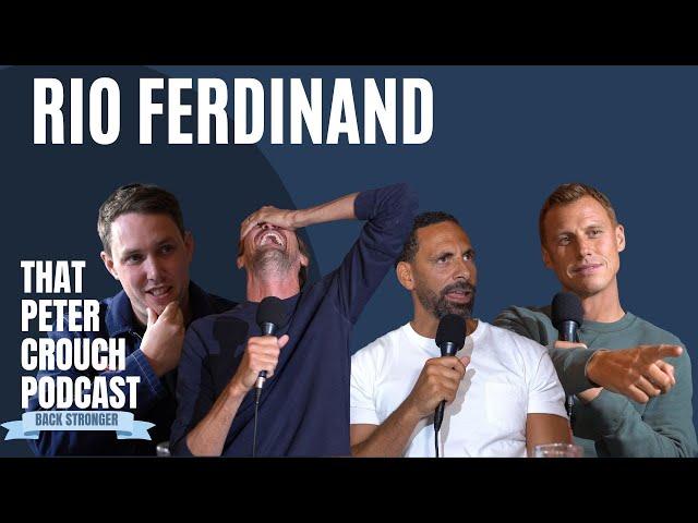 That Rio Ferdinand Episode...PART 1