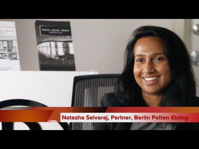 Season 1- Episode 3:  Natasha Selvaraj, Partner, Berlin Patten Ebling