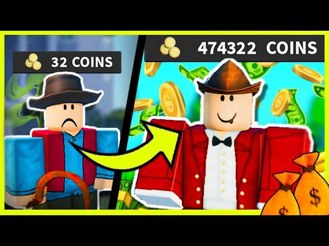 BEST classes to get RICH  [Empire Clash Roblox]