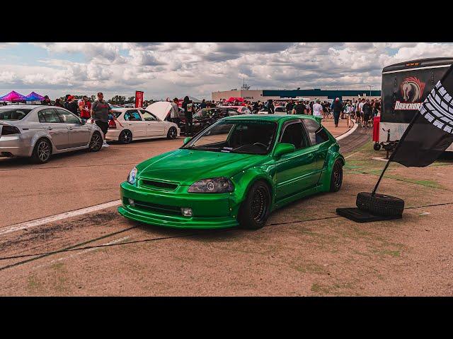 Honda Fest 2022 Recap