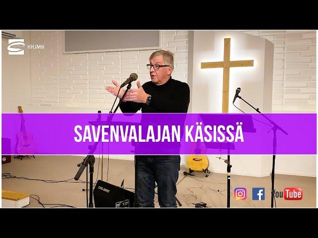 Savenvalajan käsissä - Tapani Rautalahti