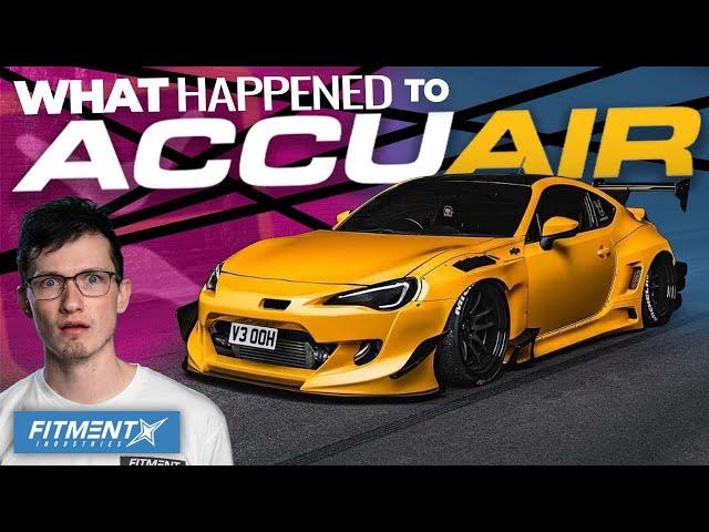 What Happened To AccuAir?