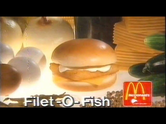 1988 NZ TV Commercials V (February 15, 1988)