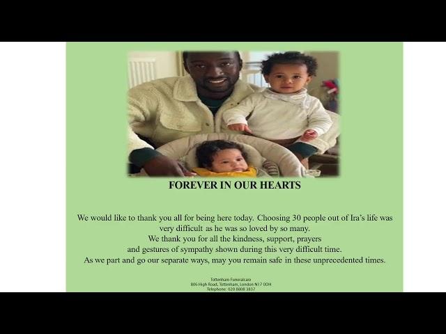 Saint Marks Methodist Church Tottenham Live Stream