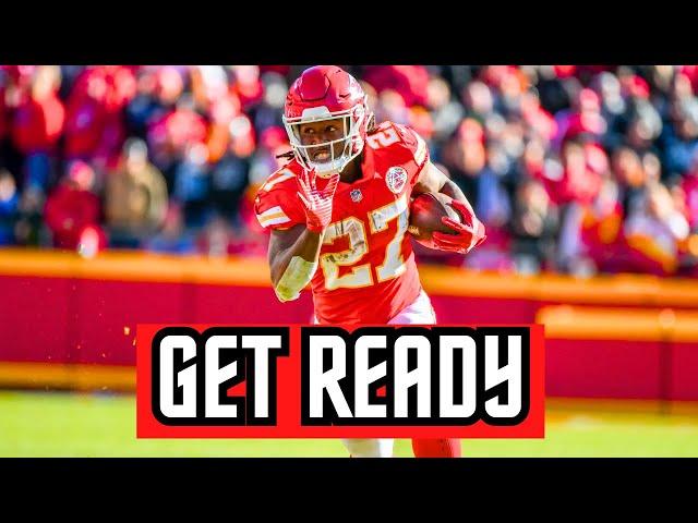 You NEED Kareem Hunt | 2024 Fantasy Football