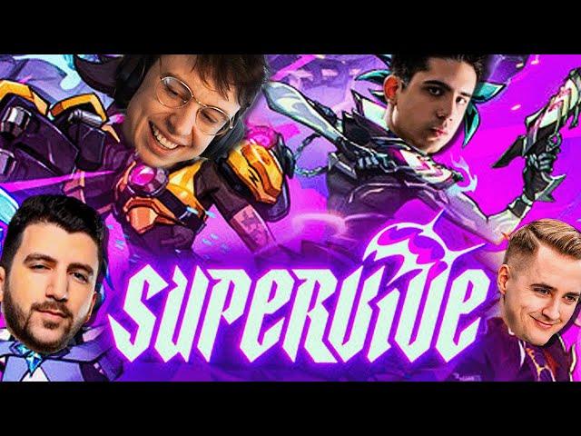 WE NEED TO WIN A GAME - SUPERVIVE FT.YAMATO,IWDOMINATE & KREPO - CAEDREL PLAYS