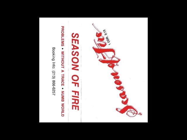 SEASON OF FIRE - Without A Trace (CCM AOR)