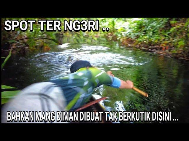 SAYA DAN PARA KRU DIBIKIN MERINDING ...  ...