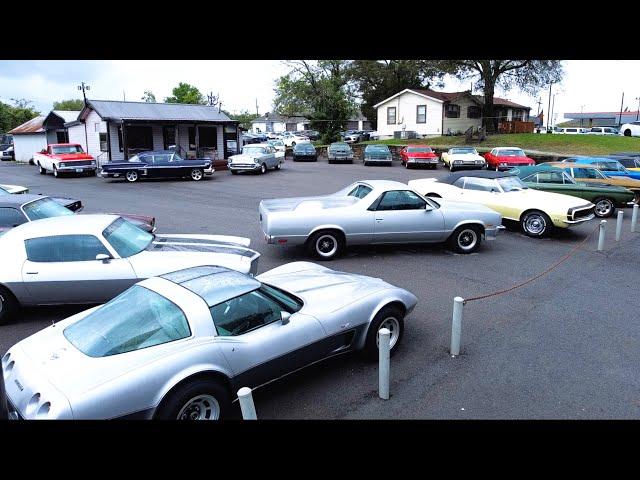 Maple Motors SNEAK PEEK 9/29/24 Lot Walk Classic Cars For Sale