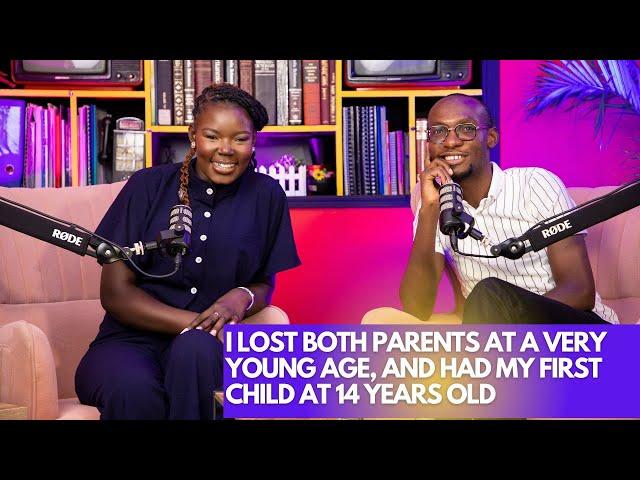 Mama Rosie the Nanny: "I had my first child when I was 14." || Lessons At 30 with Dr. Ofweneke