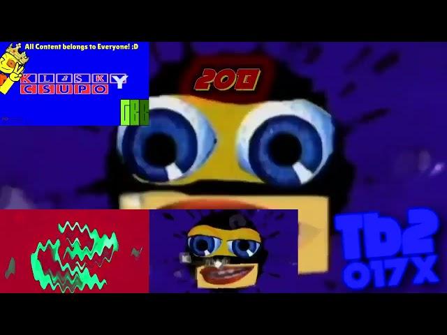 (Reupload) (V5) Klasky Csupo Has A Sparta Time Traveling Remix