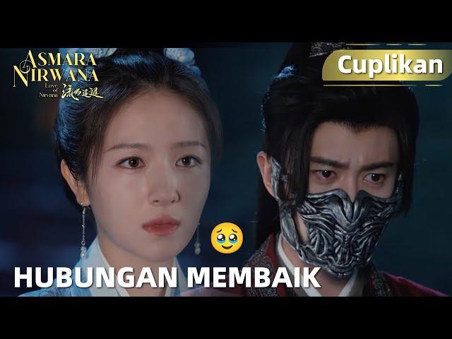 Love of Nirvana | Cuplikan EP10 Jiang Ci Mengerti Perasaan Wei Zhao | WeTV【INDO SUB】