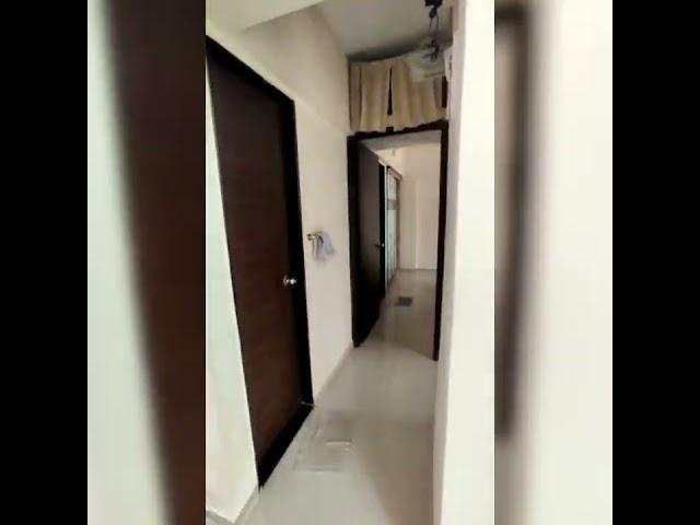 1bhk Fully Furnished Flat for sale In Virar west Only 34 Lakh Contact Vastu Realtors 7620744987