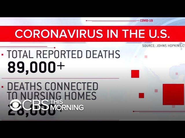 How staff shortages at nursing homes affect infection control amid coronavirus pandemic