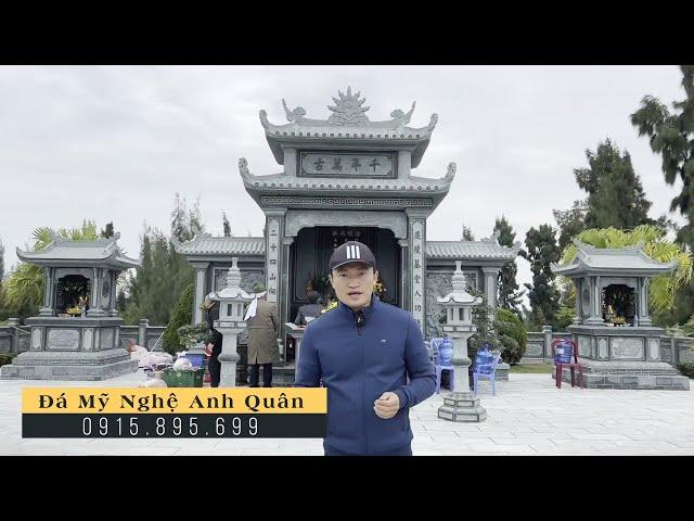 Khám phá khu Lăng Mộ Đá Xanh Rêu đẹp nhất Miền Bắc