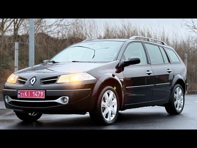 У продажі6500RENAULT MEGANE 1.6Рідний пробігГарна комплектація️+380989856654