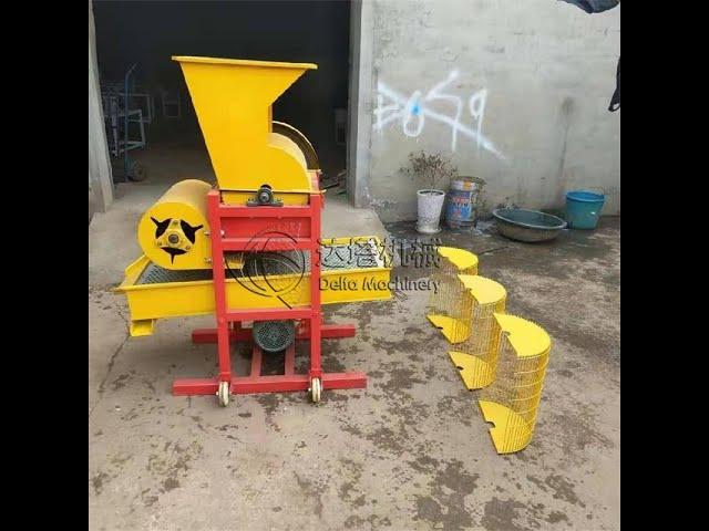 Peanut Shelling Machine Groundnut Sheller