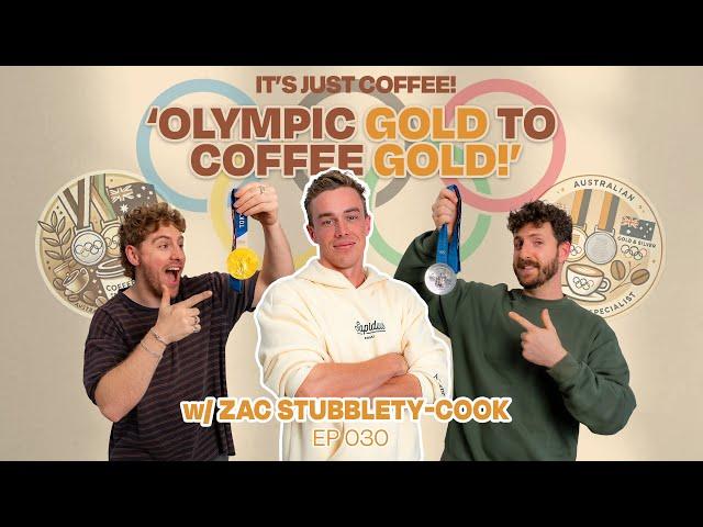 Olympic Medals, World Records, now Brewers Cup?! | ZAC STUBBLETY-COOK!