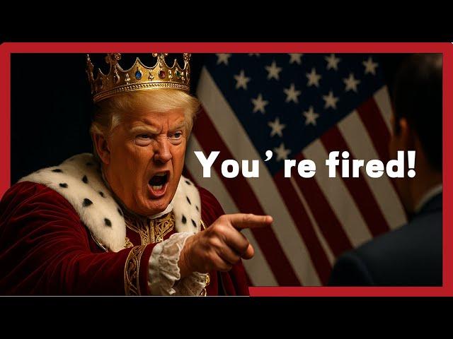 Why Doesn’t Trump Seem Like a President?