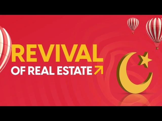 Revival of Real Estate