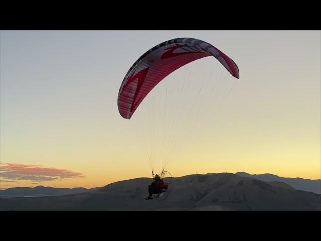 Paramotoring With My New Dudek DriftAir 24m is Magic!