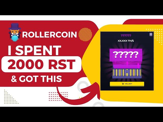 Rollercoin: Season Store | Rollercoin Strategy