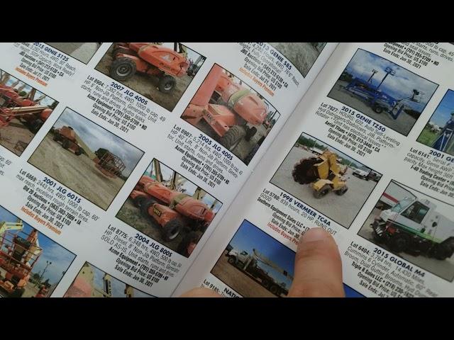 Found a Farm Equipment Auction Magazine lol (AuctionTime.com)