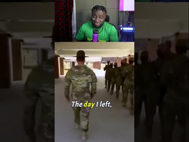 Motivational Army Cadence Marching