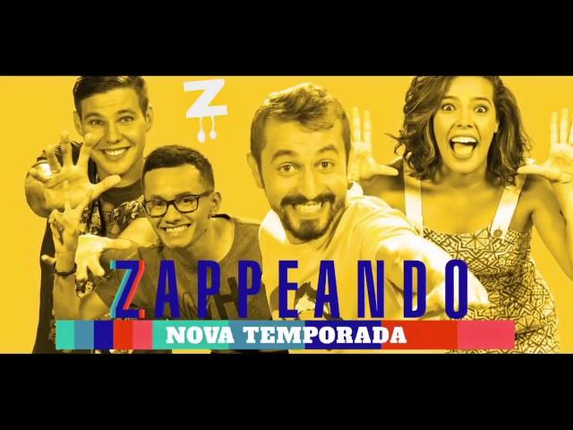 Zappeando - Chamada (Nova Temporada) - Rede Amazônica