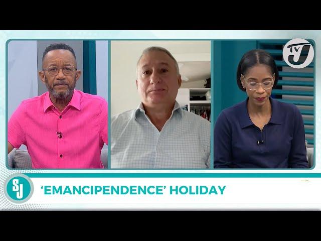 'Emancipendence' Holiday | TVJ Smile Jamaica