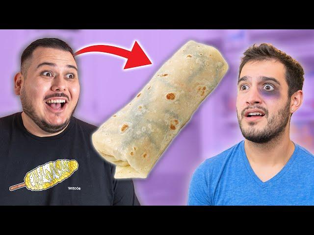 BURRITOS | Mexican Survival Guide