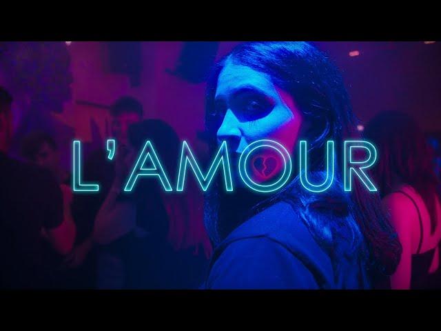 LAMOUR - LIL JALO x JEY NELLA x MAURER