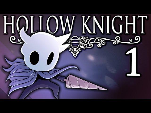 Hollow Knight - #1 - I Am Bug Knight