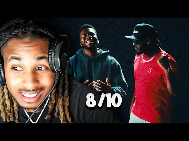 DDG Reacts To ImDavisss 4 U Ft. T Pain