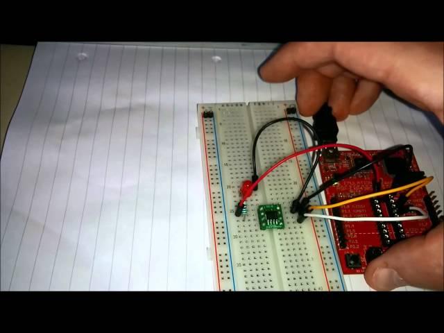 MSP430G2230 (8 pin SOIC) Programming Tutorial via Launchpad