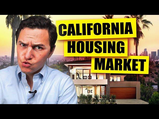 Buyers are BACK... but not everywhere | California Real Estate Update