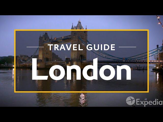 London Vacation Travel Guide | Expedia