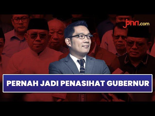 Ridwan Kamil Mengaku punya Pengalaman Membangun Jakarta