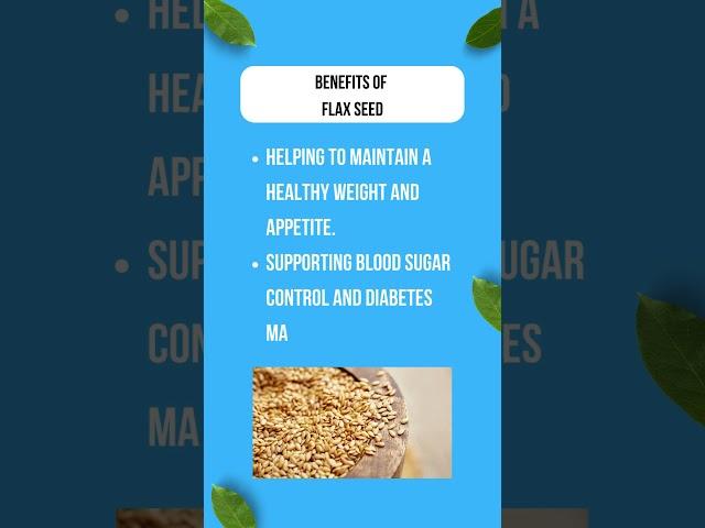 Unlocking Ayurvedic Secrets: Flax Seeds for Holistic Care